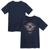 Houston Astros Nike Preschool City Connect Logo T-Shirt Near Me