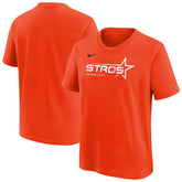 Houston Astros Nike Youth City Connect Wordmark T-Shirt Sale