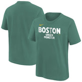 Boston Red Sox Nike Youth City Connect Wordmark T-Shirt Outlet