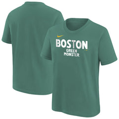 Boston Red Sox Nike Youth City Connect Wordmark T-Shirt Outlet
