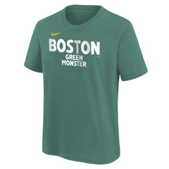 Boston Red Sox Nike Youth City Connect Wordmark T-Shirt Outlet