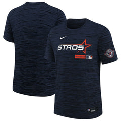 Houston Astros Nike Youth Authentic Collection Velocity Dri-FIT T-Shirt for sale