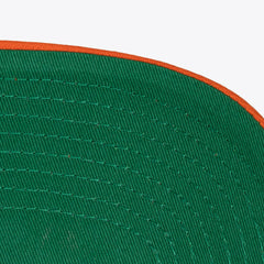 Mitchell & Ness New York Knicks Hardwood Classics Legendary Away Pro-Pinch Adjustable Hat Black