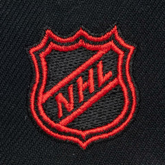 Chicago Blackhawks Mitchell & Ness Legendary Away Snapback Hat - Black | NHL online