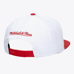 Detroit Red Wings Mitchell & Ness Legendary Home Snapback Hat - White | NHL on sale