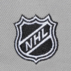 Los Angeles Kings Mitchell & Ness Legendary Home Snapback Hat - Gray | NHL near me