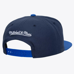 New York Rangers Mitchell & Ness Legendary Home Snapback Hat - Navy | NHL Lifestyle