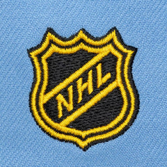 Pittsburgh Penguins Mitchell & Ness Legendary Home Snapback Hat - Light Blue | NHL discount