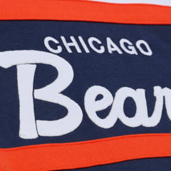 Chicago Bears Head Coach Hoodie - Navy - Mitchell & Ness