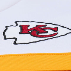 Kansas City Chiefs Head Coach Hoodie - Red - Mitchell & Ness