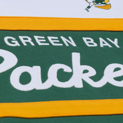 Green Bay Packers Head Coach Hoodie - Green - Mitchell & Ness