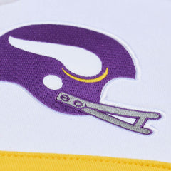 Minnesota Vikings Head Coach Hoodie - Purple - Mitchell & Ness