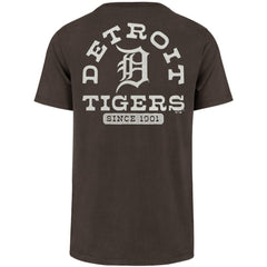 Detroit Tigers '47 Back Canyon Franklin T-Shirt for sale