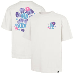 Los Angeles Dodgers '47 Flora Foundation T-Shirt for sale