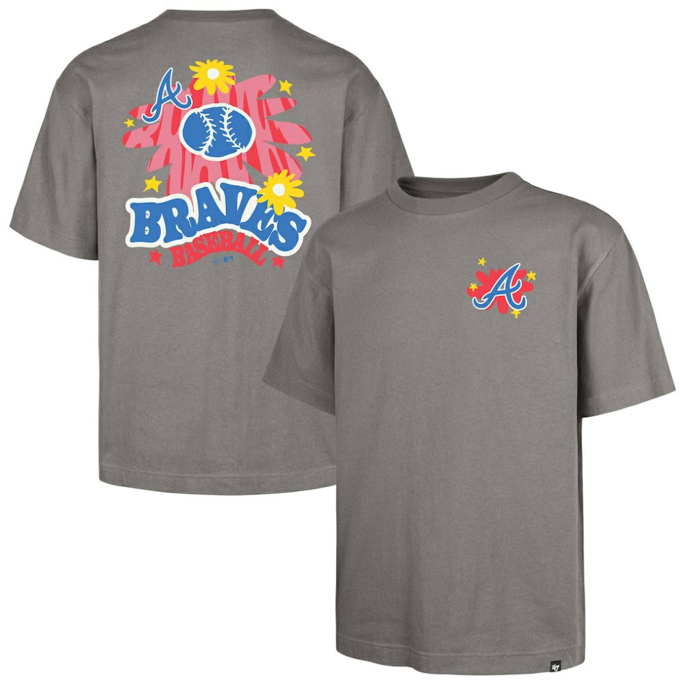 Atlanta Braves '47 Flora Foundation T-Shirt Outlet