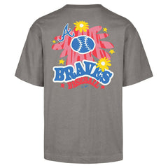 Atlanta Braves '47 Flora Foundation T-Shirt Outlet