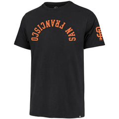 San Francisco Giants '47 Upside Down Two-Peat Franklin T-Shirt Discount
