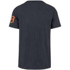 Detroit Tigers '47 Upside Down Two-Peat Franklin T-Shirt Outlet