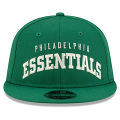 Philadelphia Eagles New Era x Fear of God x NFL 9FIFTY Snapback Hat - Kelly Green - NFL
