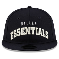 Dallas Cowboys New Era x Fear of God x NFL 9FIFTY Snapback Hat - Black - NFL
