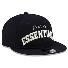 Dallas Cowboys New Era x Fear of God x NFL 9FIFTY Snapback Hat - Black - NFL