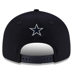 Dallas Cowboys New Era x Fear of God x NFL 9FIFTY Snapback Hat - Black - NFL