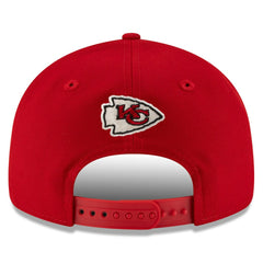 Kansas City Chiefs New Era x Fear of God x NFL 9FIFTY Snapback Hat - Red - NFL
