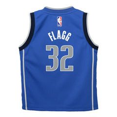 Nike Cooper Flagg Dallas Mavericks Preschool Swingman Player Jersey Blue Icon Edition