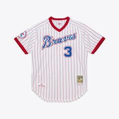 Dale Murphy Atlanta Braves Mitchell & Ness 1976 Authentic Jersey Sale