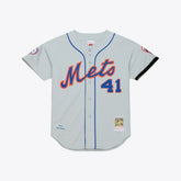 Tom Seaver New York Mets Mitchell & Ness 1976 Authentic Jersey Discount