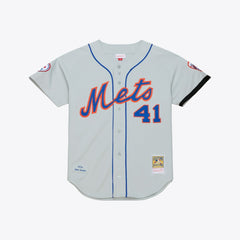 Tom Seaver New York Mets Mitchell & Ness 1976 Authentic Jersey Discount