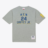 Ken Griffey Jr. Seattle Mariners Mitchell & Ness Player Collection Premium T-Shirt for sale