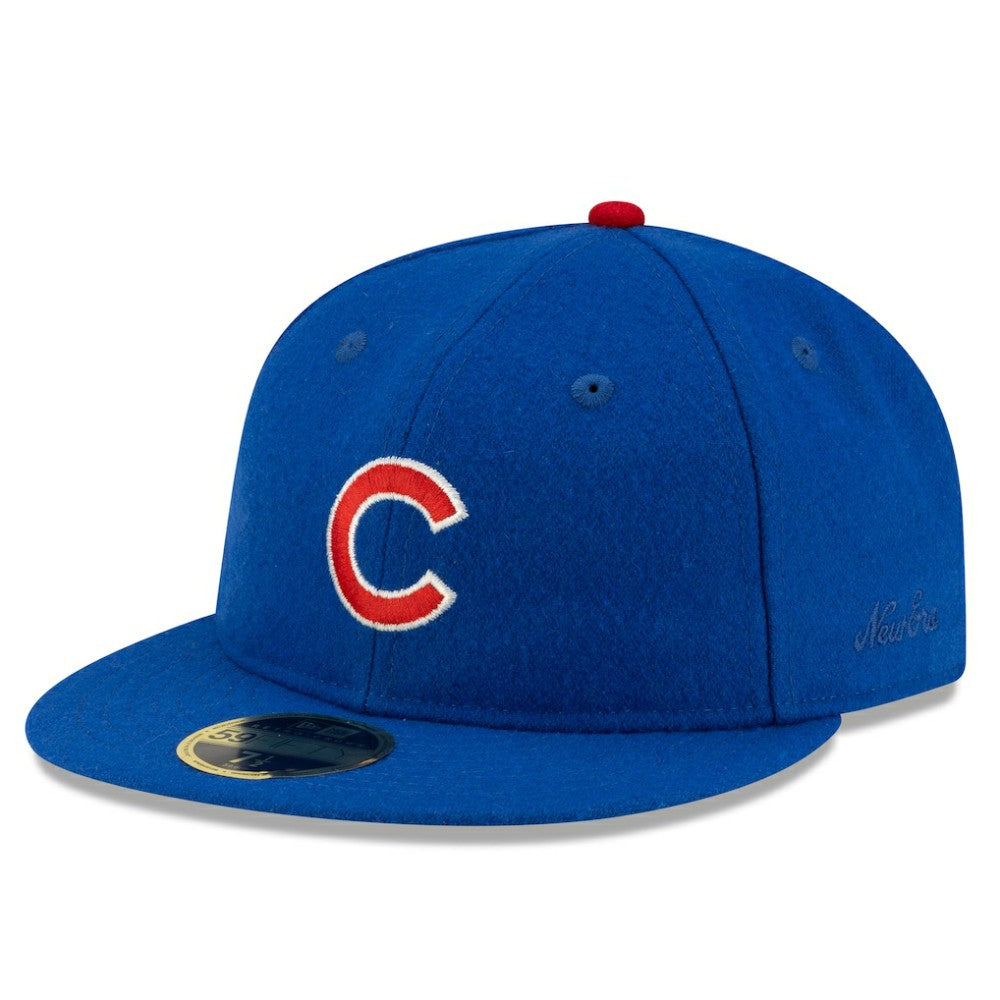 Chicago Cubs New Era x Fear of God x MLB Wool 59FIFTY Fitted Hat Online
