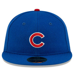 Chicago Cubs New Era x Fear of God x MLB Wool 59FIFTY Fitted Hat Online