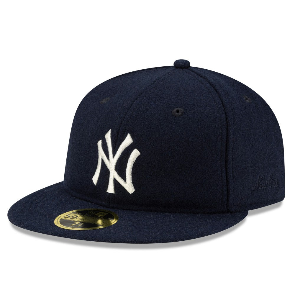 New York Yankees New Era x Fear of God x MLB Wool 59FIFTY Fitted Hat for sale