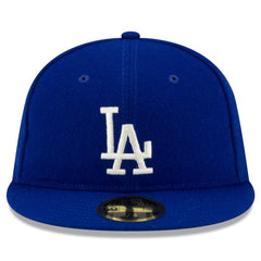 Los Angeles Dodgers New Era x Fear of God x MLB Wool 59FIFTY Fitted Hat Discount