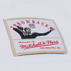 Philadelphia Eagles Arctic T-Shirt - White - Mitchell & Ness
