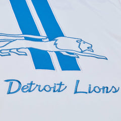 Detroit Lions Arctic T-Shirt - White - Mitchell & Ness