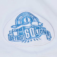 Detroit Lions Arctic T-Shirt - White - Mitchell & Ness