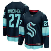 Mason Marchment Seattle Kraken Fanatics Home Breakaway Jersey - Deep Sea Blue | Fanatics discount