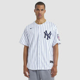 CC Sabathia New York Yankees Nike 2025 Baseball Hall of Fame Name & Number Retired Replica Jersey Outlet