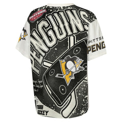 Pittsburgh Penguins Outerstuff Youth Top Player T-Shirt - Cream | NHL discount