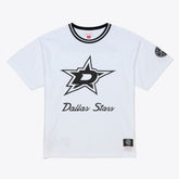 Dallas Stars Mitchell & Ness Arctic T-Shirt- White | NHL sale