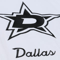 Dallas Stars Mitchell & Ness Arctic T-Shirt- White | NHL sale