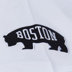 Boston Bruins Mitchell & Ness Arctic T-Shirt- White | NHL Lifestyle