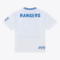 New York Rangers Mitchell & Ness Arctic T-Shirt- White | NHL Clearance