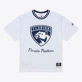 Florida Panthers Mitchell & Ness Arctic T-Shirt- White | NHL near me