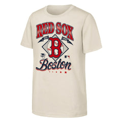 Boston Red Sox Outerstuff Youth Triple Hit T-Shirt Online