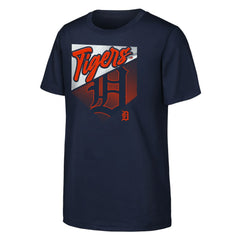 Detroit Tigers Outerstuff Youth Prime Plate T-Shirt Online