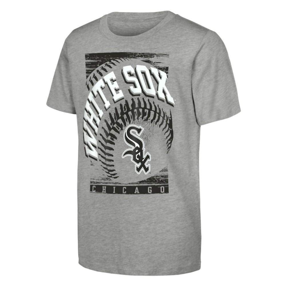 Chicago White Sox Outerstuff Youth Speed Pitch T-Shirt for sale